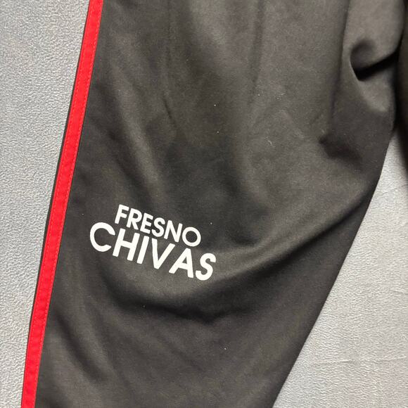 Adidas Fresno Chivas Soccer 3/4 Length Shants Kids XL California Central Valley - Picture 3 of 10
